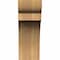 Ekena Millwork Yorktown Rough Sawn Corbel, Western Red Cedar, 6"W x 12"D x 16"H COR06X12X16YOR00RWR - alternate 3